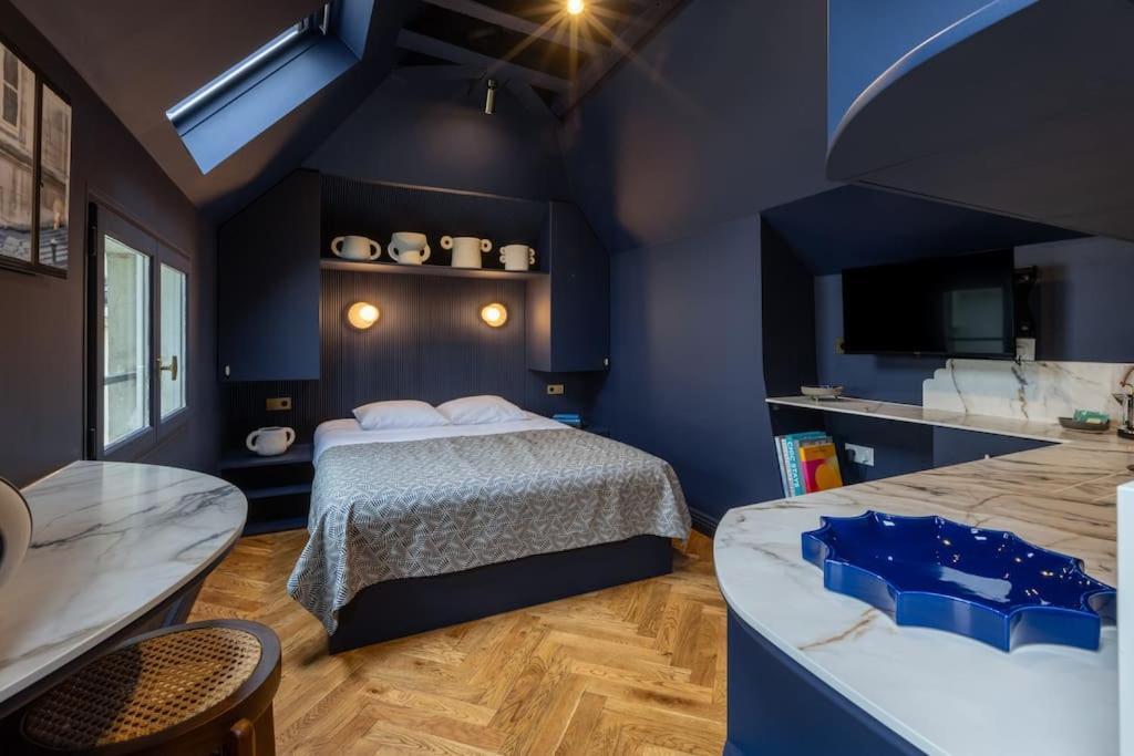 Midnight - Marais Appartement *