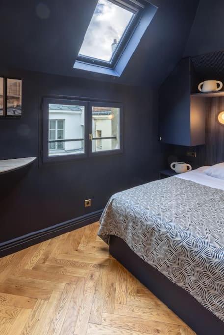 Appartement Midnight - Marais *