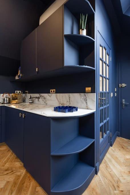 Midnight - Marais Appartement *