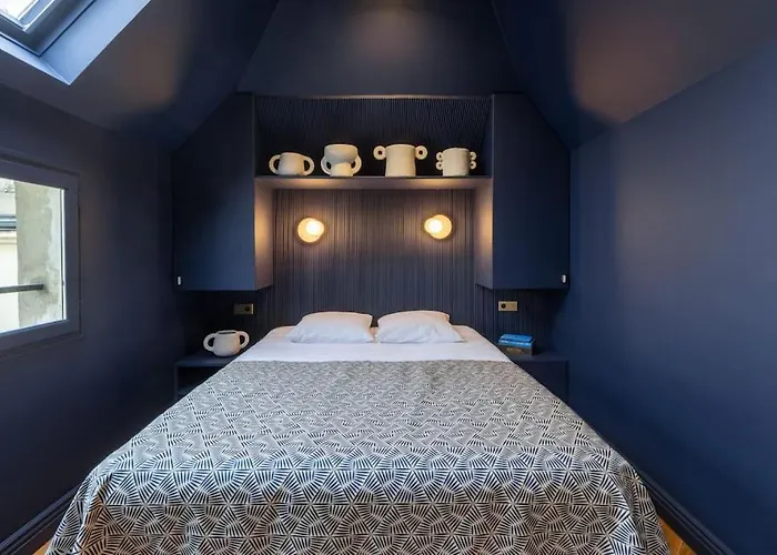 Midnight Suite - Marais