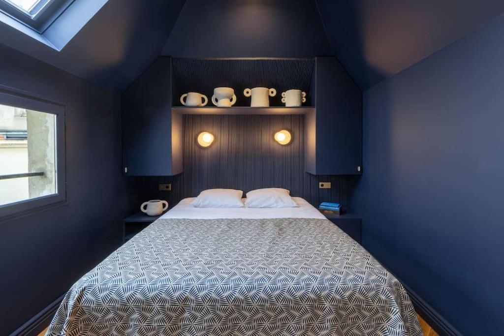 Midnight - Marais Appartement Paris