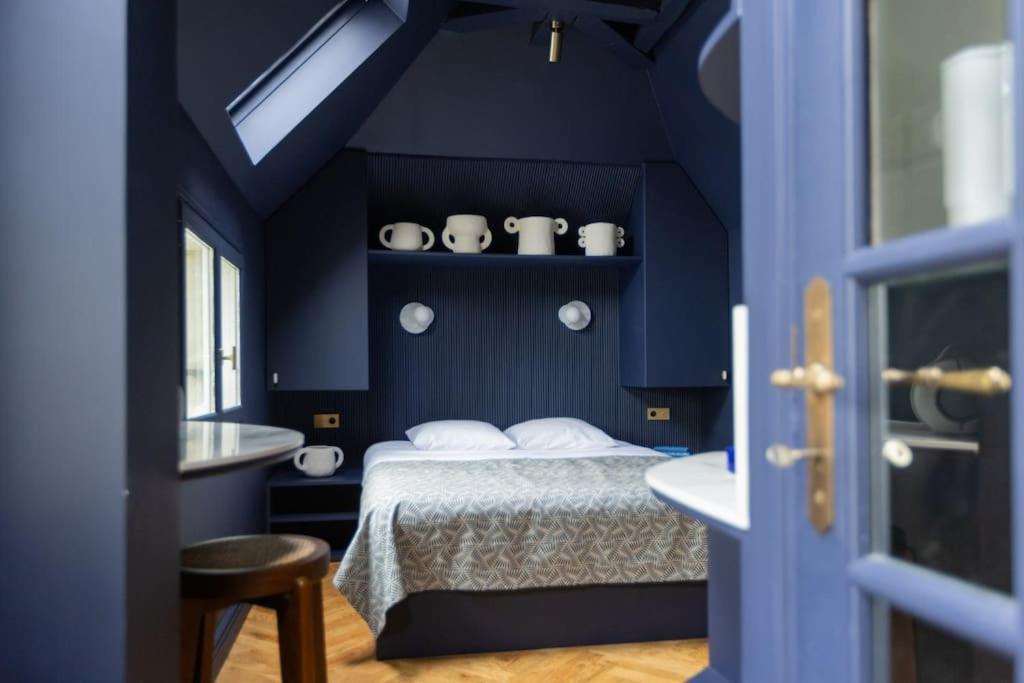 Midnight - Marais Appartement